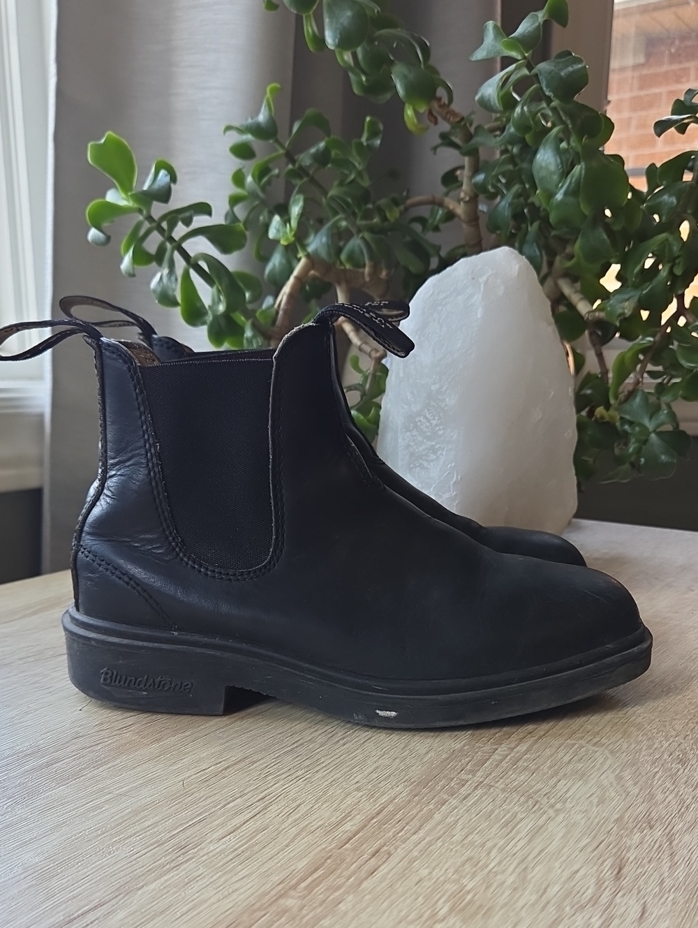 Blundstone Chisel Toe Boots